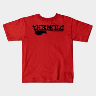 Back Logo - tHeMoLd Kids T-Shirt